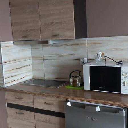 Ferienwohnung Jtb Brama Portowa Stettin Exterior foto