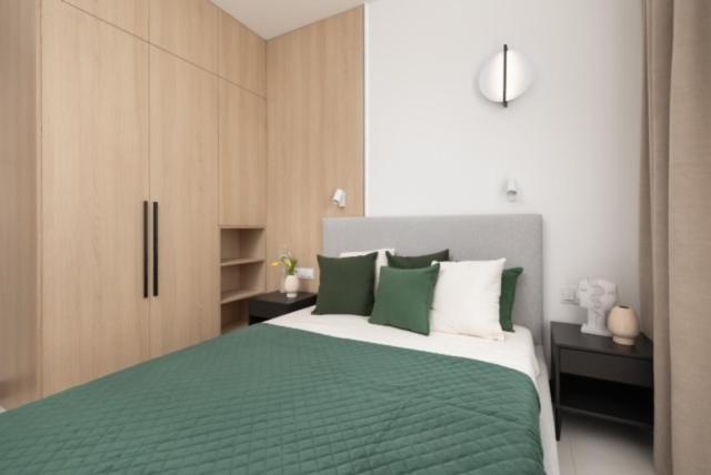 Ferienwohnung Jtb Brama Portowa Stettin Exterior foto
