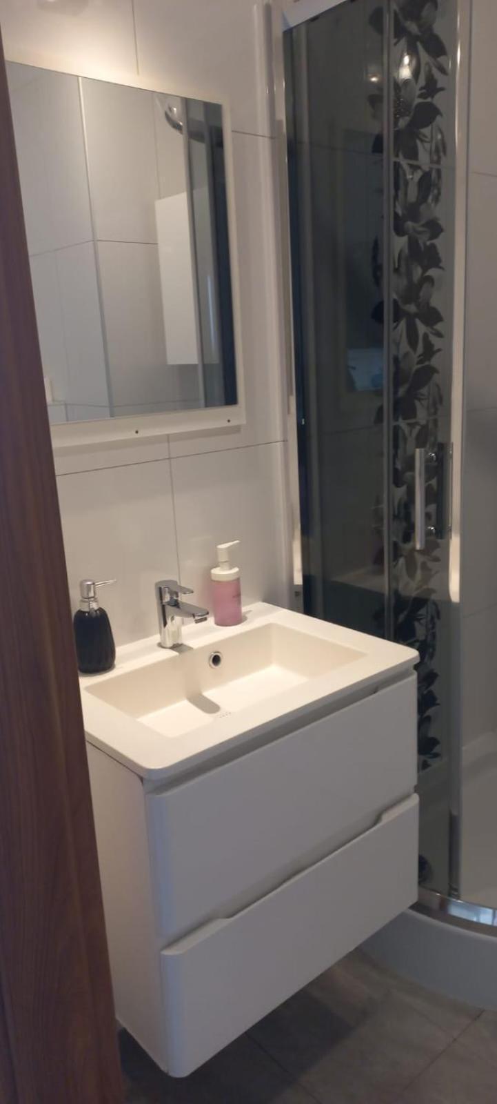 Ferienwohnung Jtb Brama Portowa Stettin Exterior foto